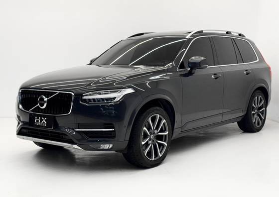 VOLVO XC90 2.0 T6 GASOLINA MOMENTUM AWD GEARTRONIC